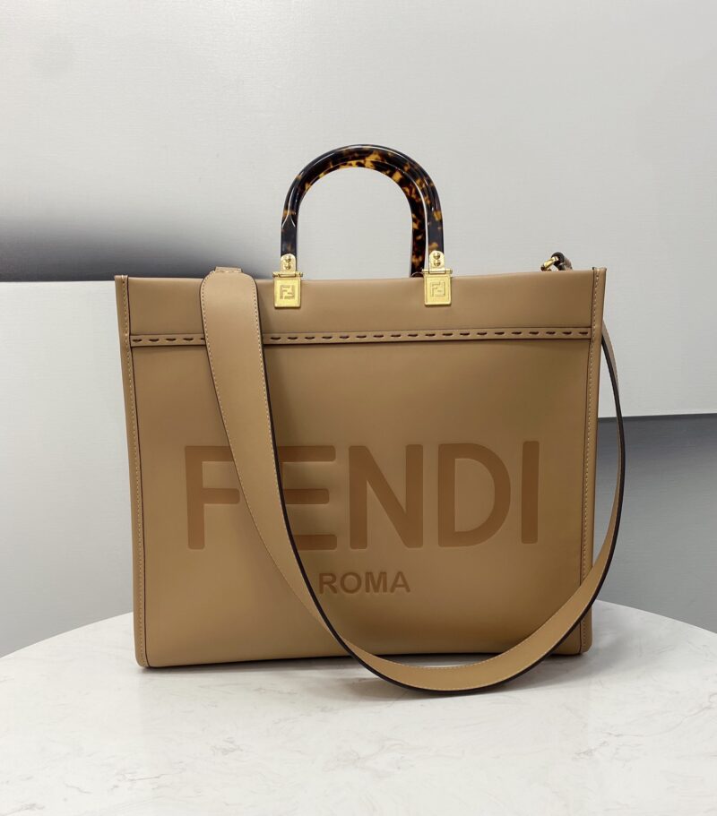 Fendi Vintage Handbags-35x17x31CM - Image 10