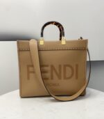 Fendi Vintage Handbags-35x17x31CM