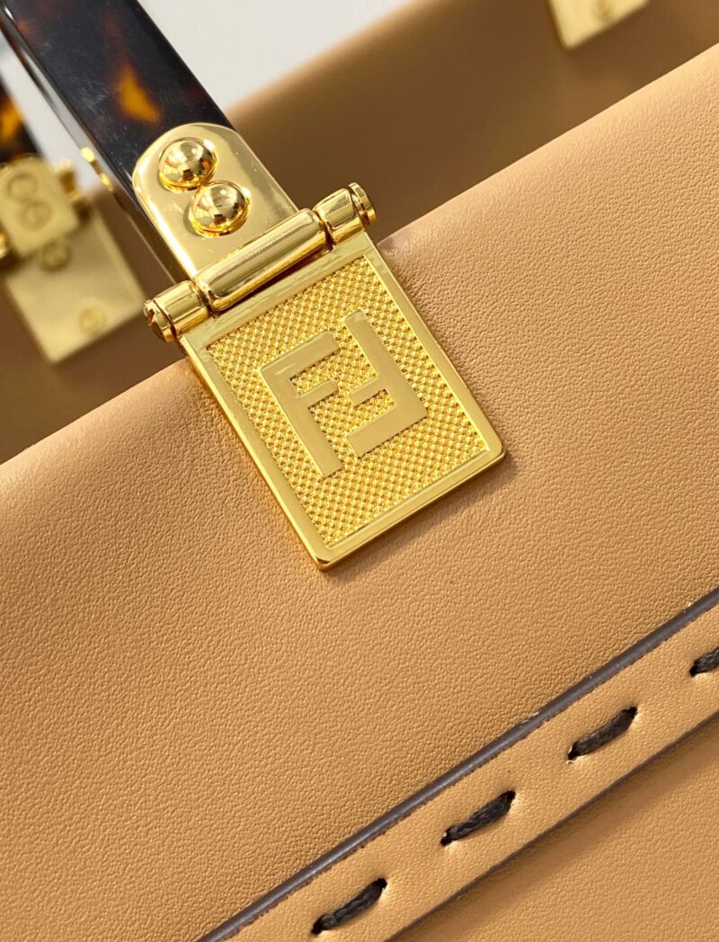 Fendi Vintage Handbags-35x17x31CM - Image 7