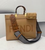 Fendi Vintage Handbags-35x17x31CM - Image 9