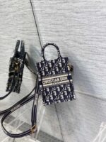 Diro Mini Book Tote-13.5*5*18CM - Image 3