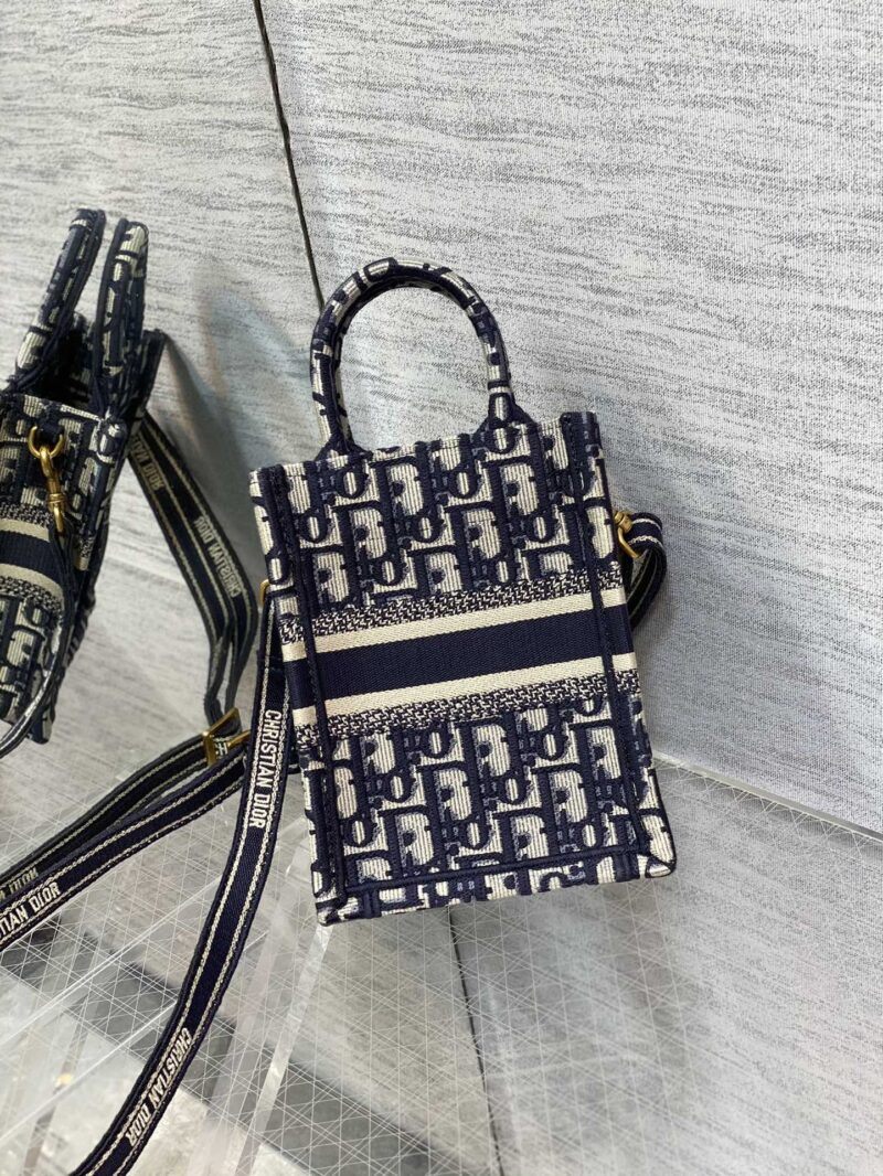 Diro Mini Book Tote-13.5*5*18CM - Image 6