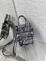 Diro Mini Book Tote-13.5*5*18CM