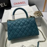 Ch@nel Coco Handlebag-23CM - Image 3