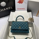 Ch@nel Coco Handlebag-23CM - Image 6