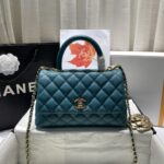 Ch@nel Coco Handlebag-23CM