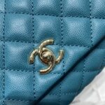 Ch@nel Coco Handlebag-23CM - Image 9