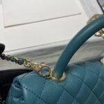 Ch@nel Coco Handlebag-23CM - Image 8