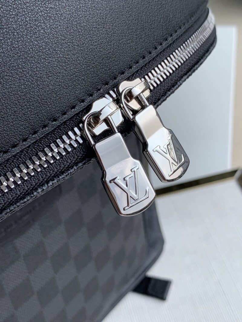 Louis Vuitton Josh Backpack-32*40*13CM - Image 6
