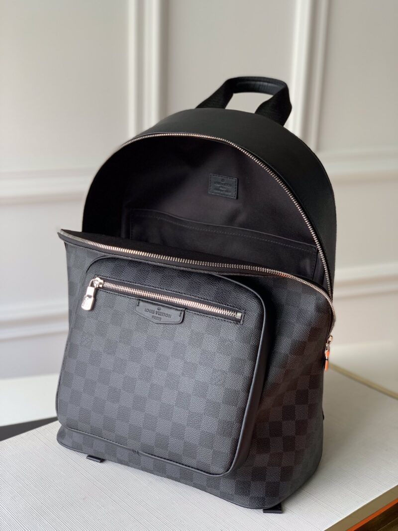 Louis Vuitton Josh Backpack-32*40*13CM - Image 9