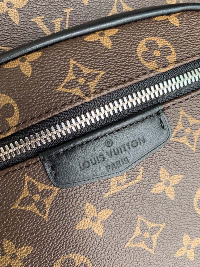 Louis Vuitton Josh Backpack-32*40*13CM - Image 7