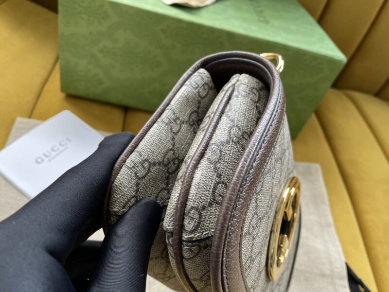 Gucci Blondie Shoulder Bag-22*13*5.5CM - Image 4