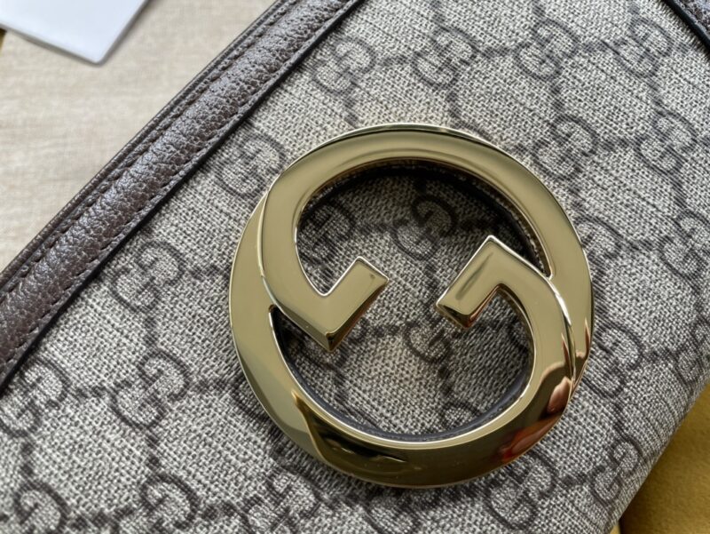 Gucci Blondie Shoulder Bag-22*13*5.5CM - Image 6