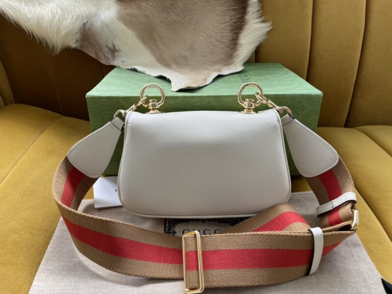 Gucci Blondie Shoulder Bag-22*13*5.5CM - Image 3