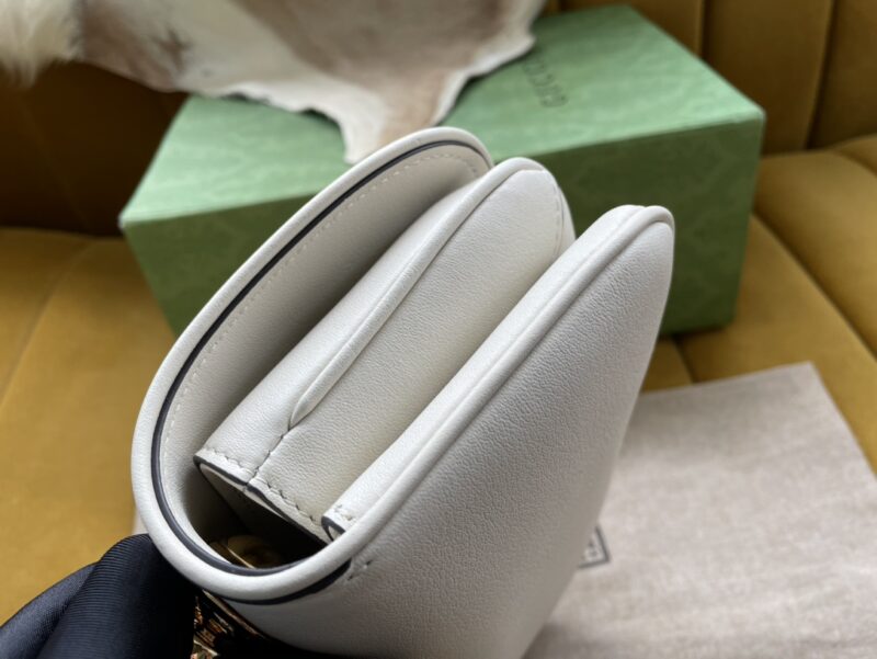 Gucci Blondie Shoulder Bag-22*13*5.5CM - Image 4