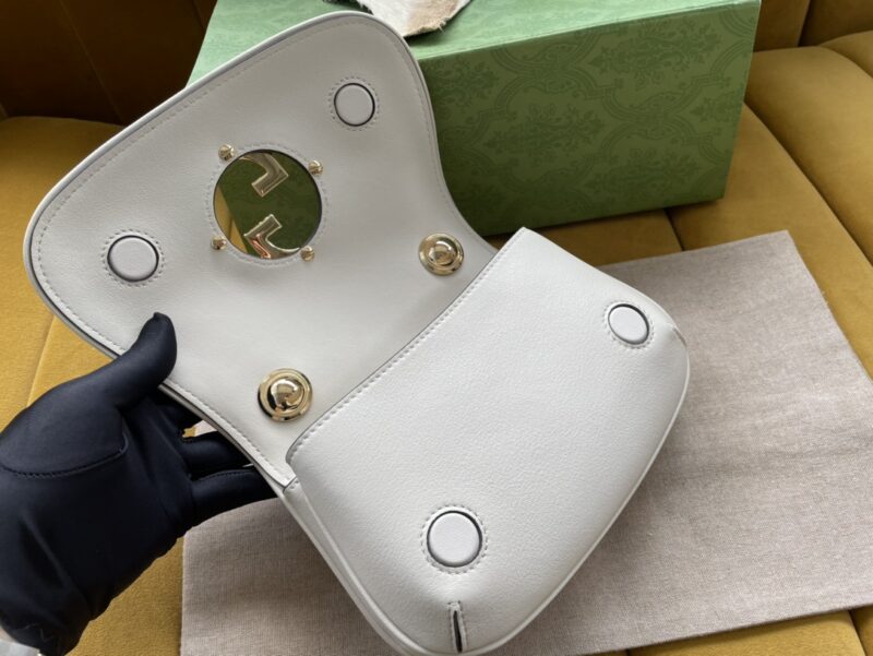 Gucci Blondie Shoulder Bag-22*13*5.5CM - Image 7