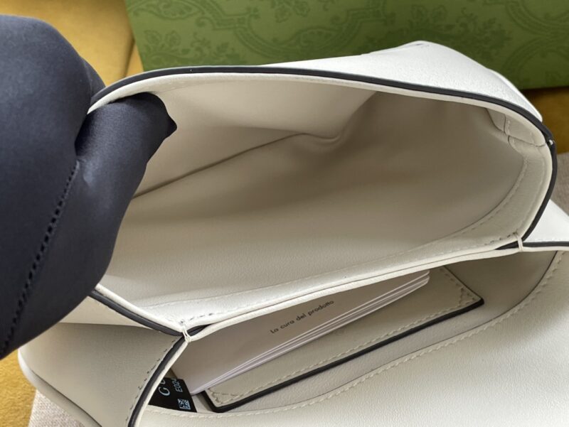 Gucci Blondie Shoulder Bag-22*13*5.5CM - Image 9