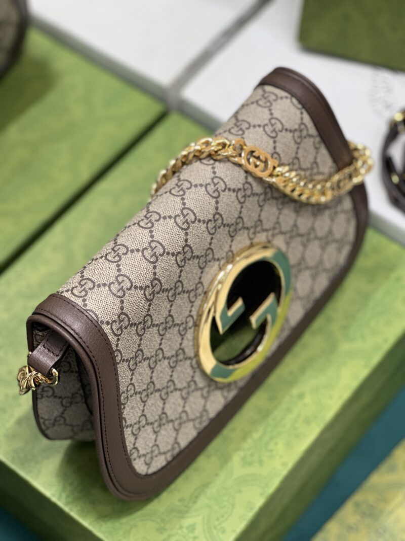 Gucci Blondie Shoulder Bag-28*16*4CM - Image 7