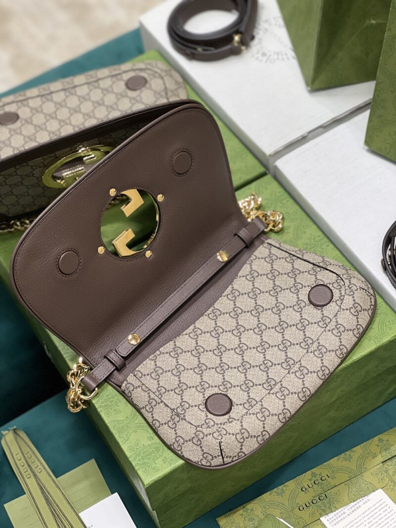 Gucci Blondie Shoulder Bag-28*16*4CM - Image 8
