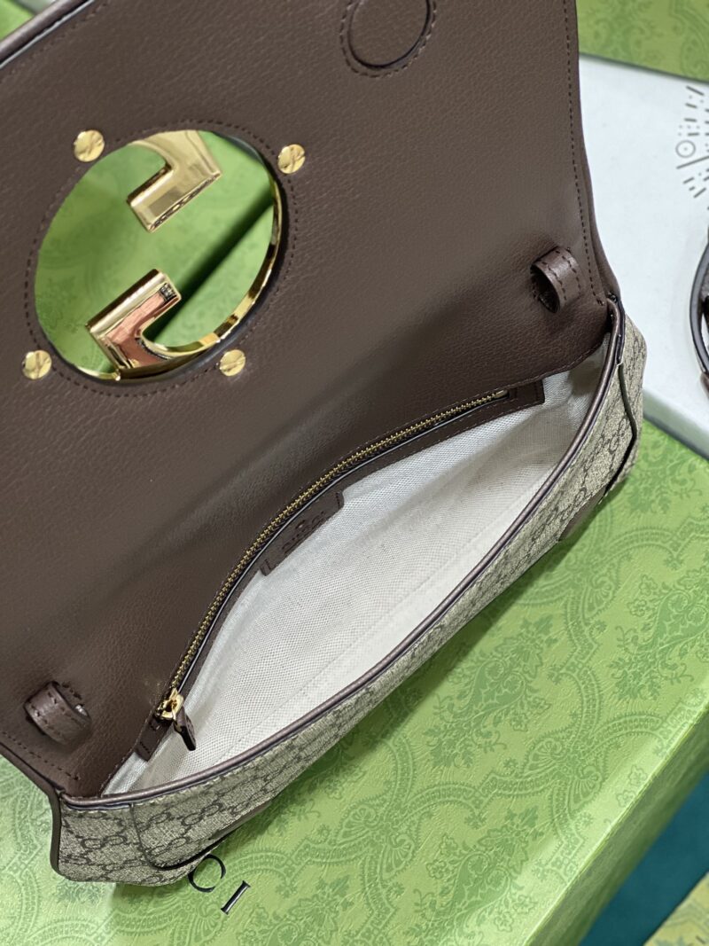 Gucci Blondie Shoulder Bag-28*16*4CM - Image 9