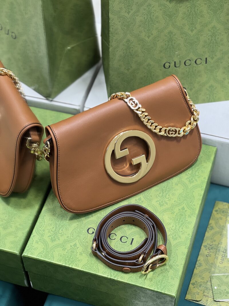 Gucci Blondie Shoulder Bag-28*16*4CM - Image 2