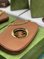 Gucci Blondie Shoulder Bag-28*16*4CM - Image 5