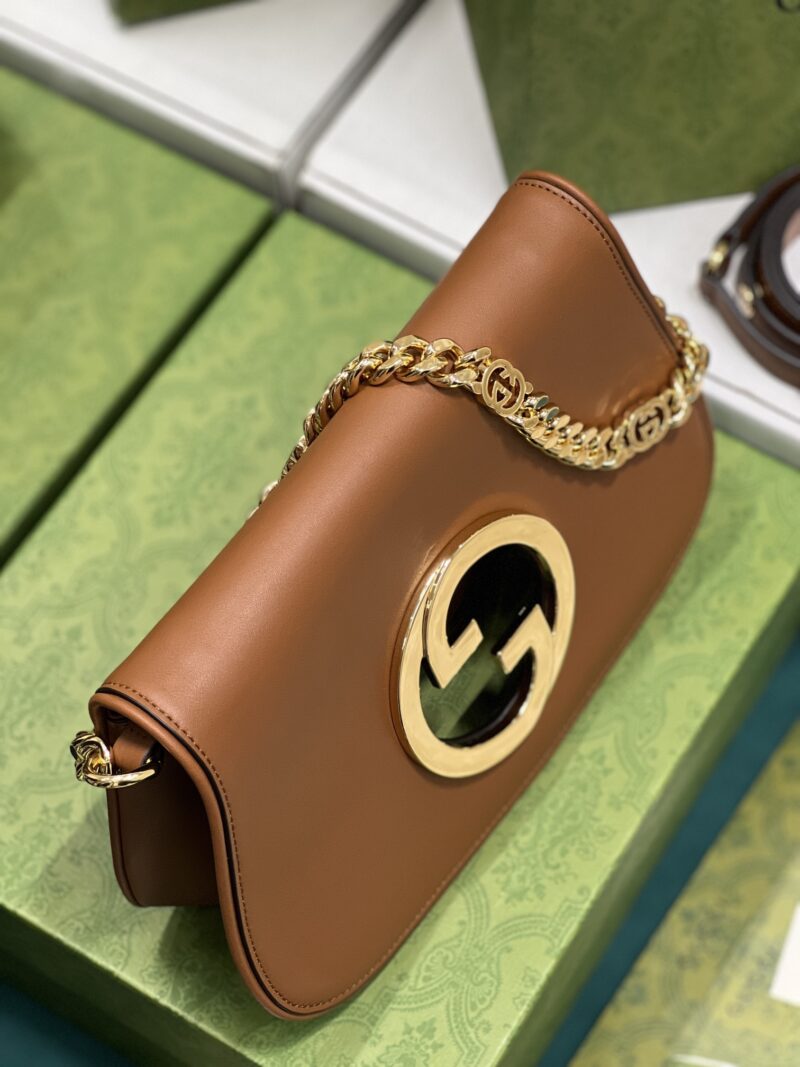 Gucci Blondie Shoulder Bag-28*16*4CM - Image 6