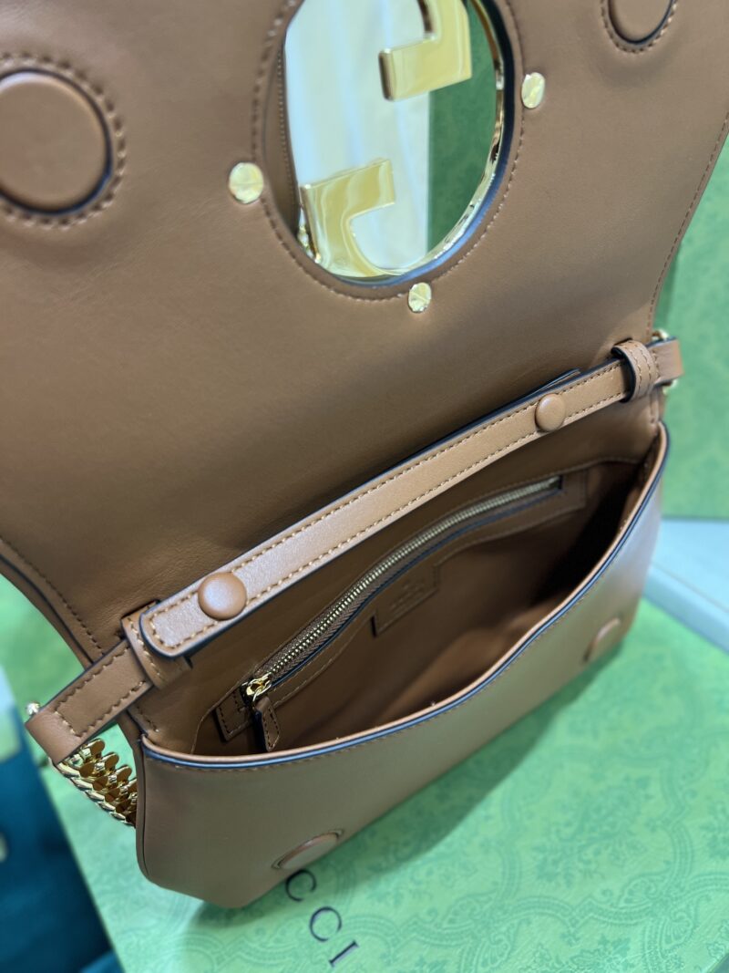 Gucci Blondie Shoulder Bag-28*16*4CM - Image 8