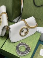 Gucci Blondie Shoulder Bag-28*16*4CM - Image 4