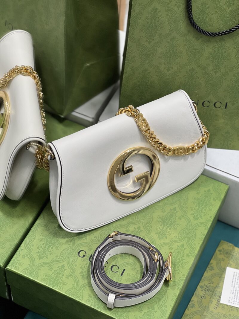 Gucci Blondie Shoulder Bag-28*16*4CM - Image 4