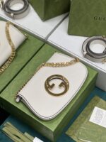 Gucci Blondie Shoulder Bag-28*16*4CM - Image 5