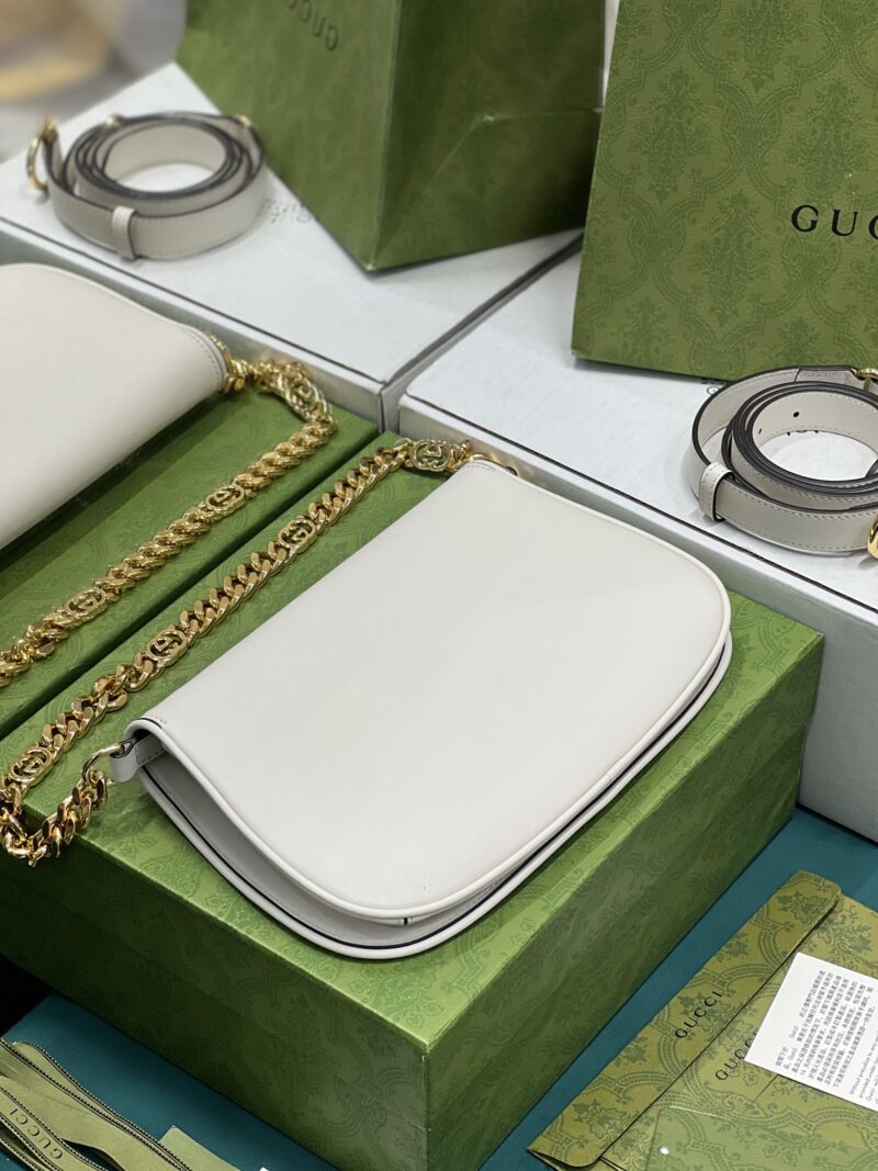 Gucci Blondie Shoulder Bag-28*16*4CM - Image 6