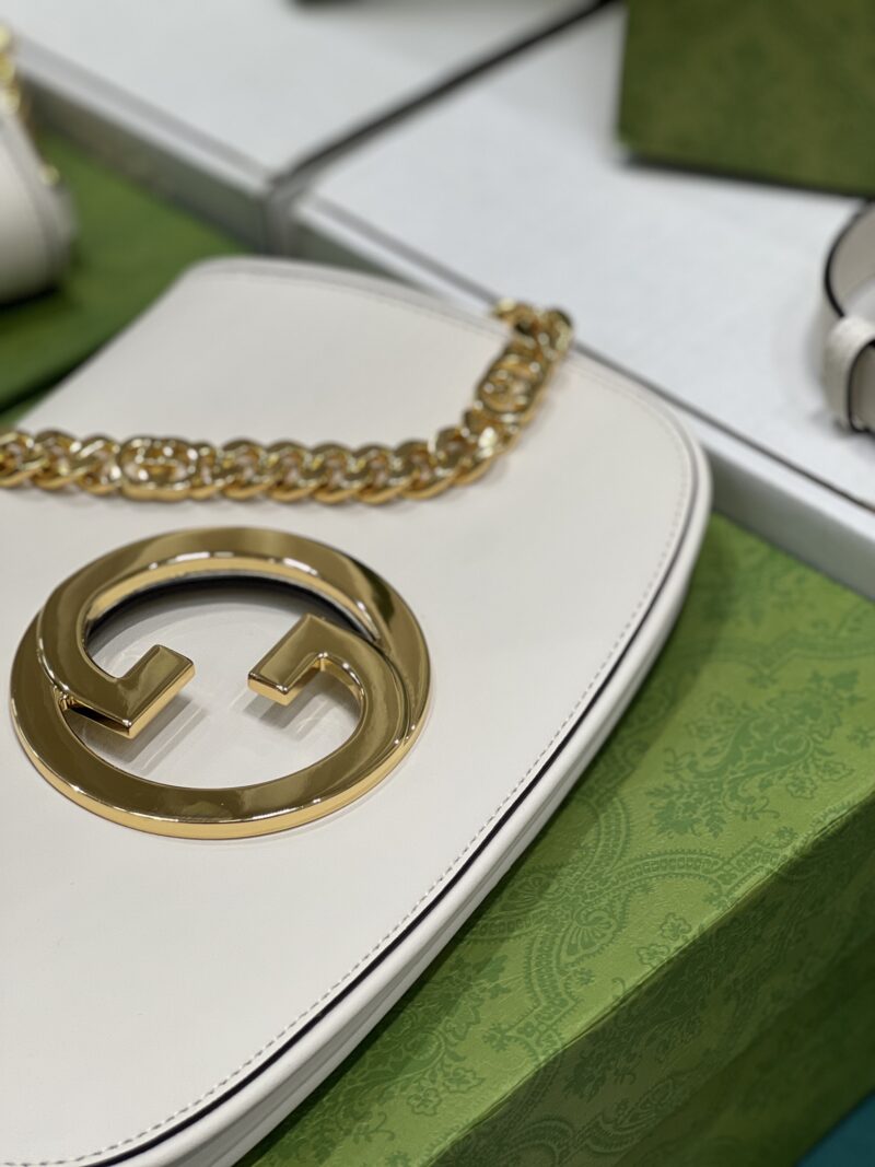 Gucci Blondie Shoulder Bag-28*16*4CM - Image 7