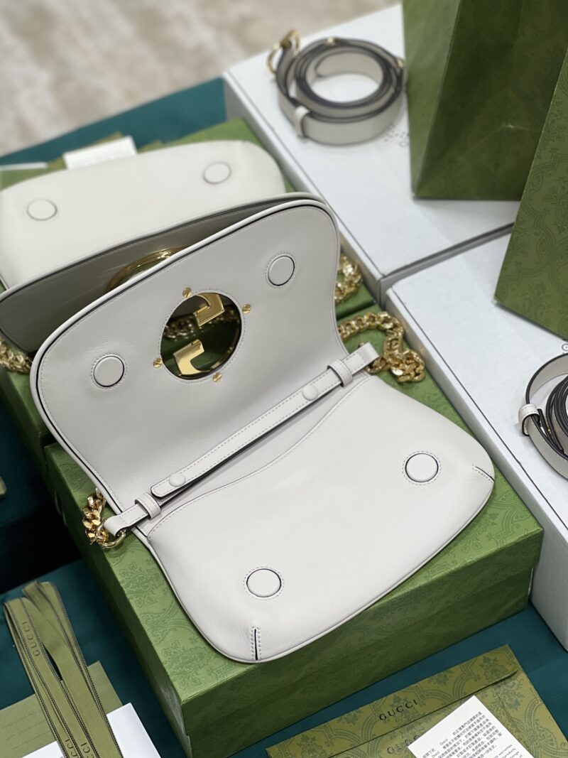 Gucci Blondie Shoulder Bag-28*16*4CM - Image 8