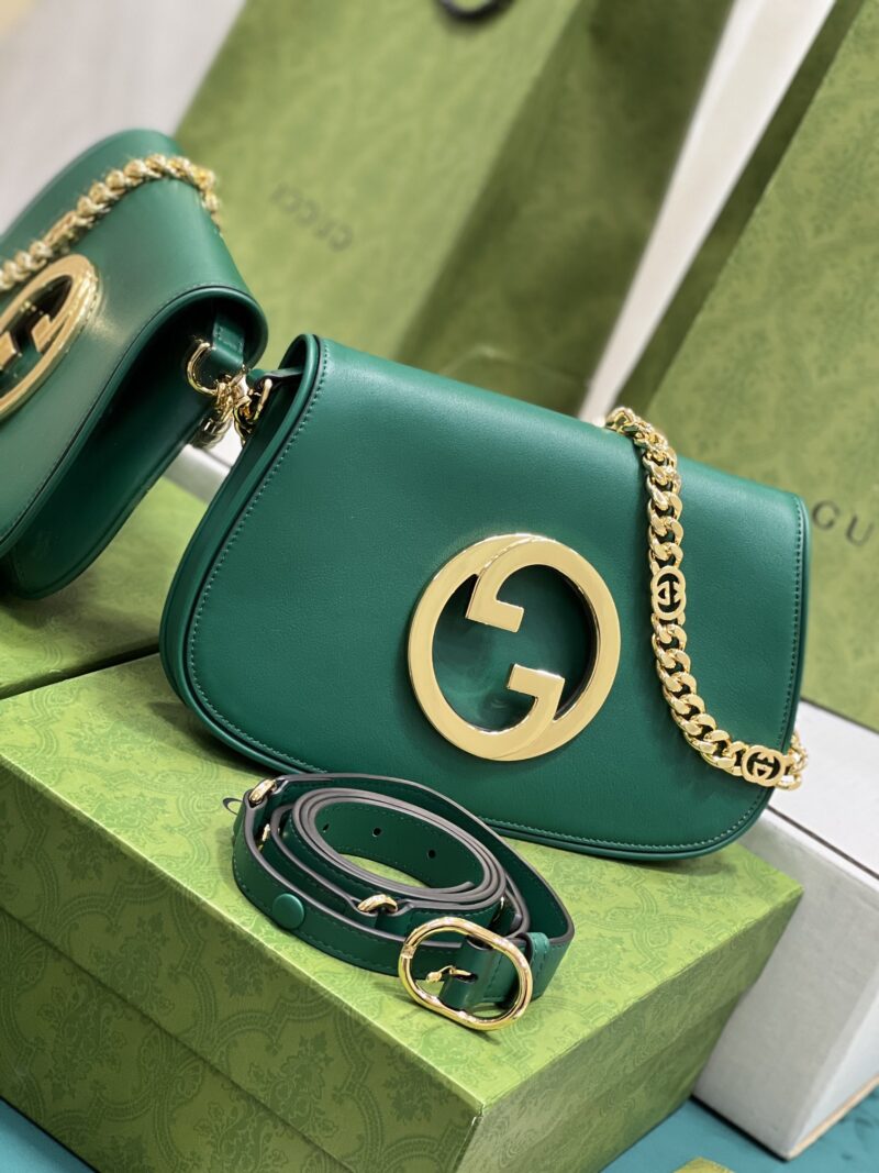 Gucci Blondie Shoulder Bag-28*16*4CM - Image 2