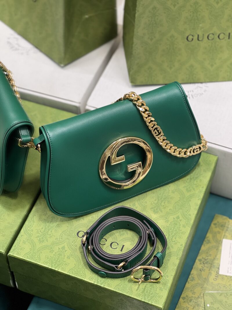 Gucci Blondie Shoulder Bag-28*16*4CM - Image 3