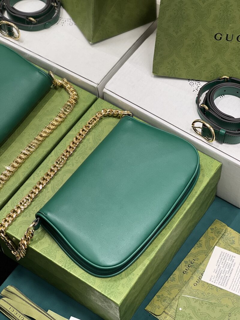 Gucci Blondie Shoulder Bag-28*16*4CM - Image 4