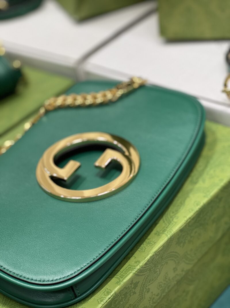 Gucci Blondie Shoulder Bag-28*16*4CM - Image 6
