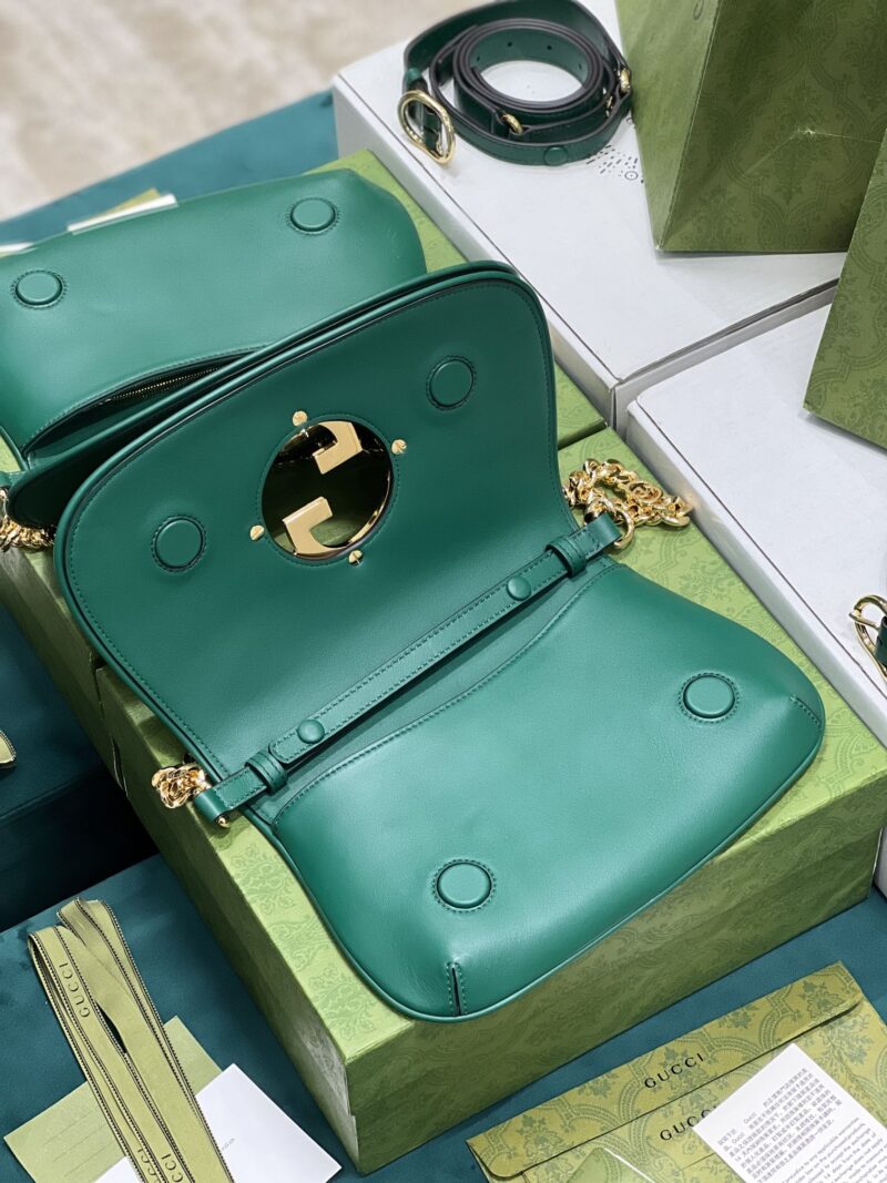 Gucci Blondie Shoulder Bag-28*16*4CM - Image 7