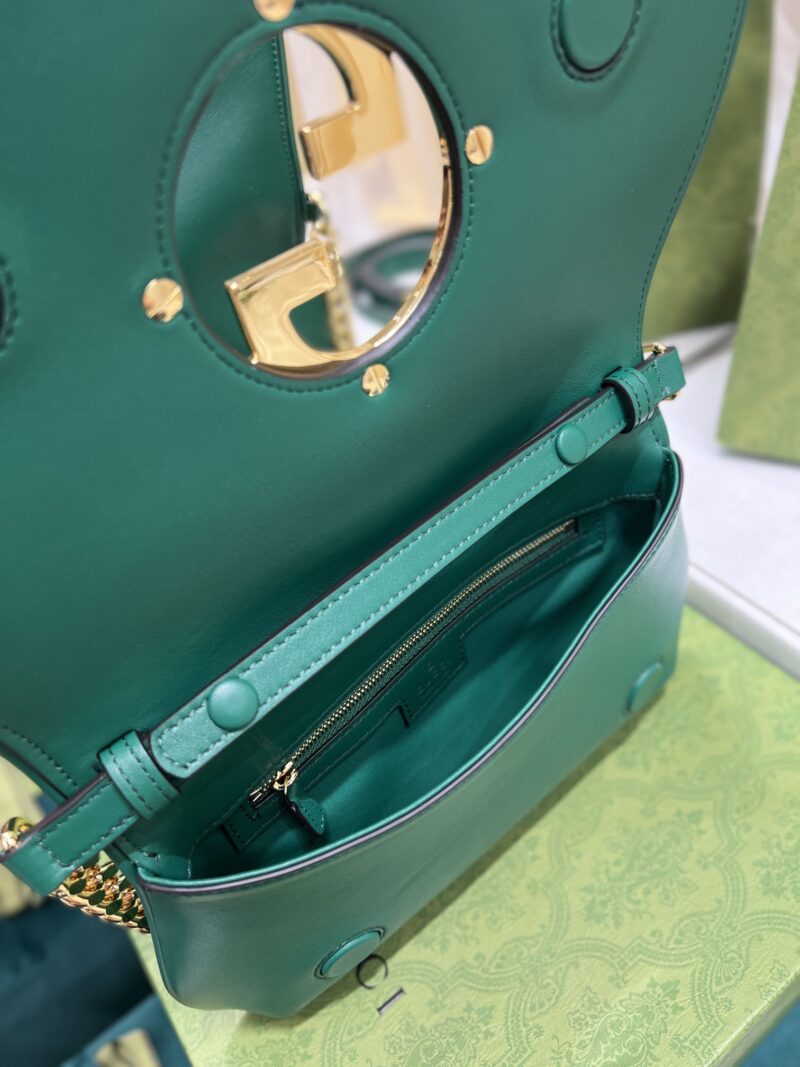 Gucci Blondie Shoulder Bag-28*16*4CM - Image 8