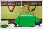 Gucci Bamboo Handbag-211*15*7CM - Image 3