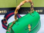 Gucci Bamboo Handbag-211*15*7CM - Image 5