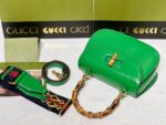 Gucci Bamboo Handbag-211*15*7CM - Image 6