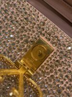 Valentino Vlogo Signature Chain Bag-19*13*9CM - Image 2