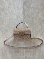 Valentino Vlogo Signature Chain Bag-19*13*9CM - Image 3
