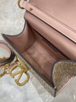 Valentino Vlogo Signature Chain Bag-19*13*9CM - Image 9