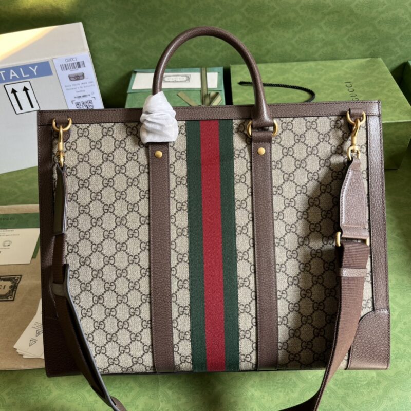 Gucci Ophidia Tote Bag-43*35*18.5CM - Image 3