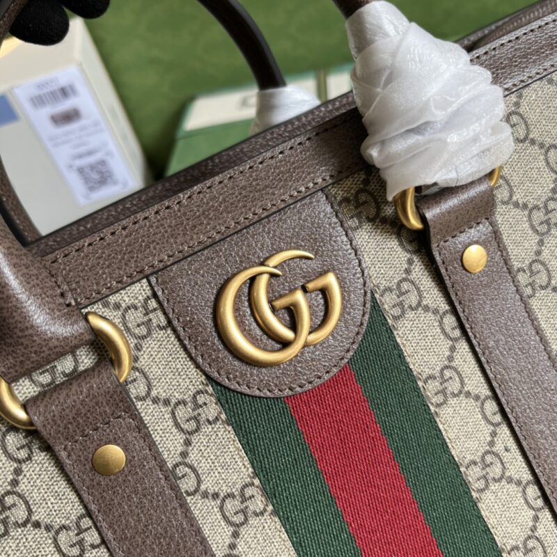 Gucci Ophidia Tote Bag-43*35*18.5CM - Image 6