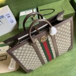 Gucci Ophidia Tote Bag-43*35*18.5CM - Image 8