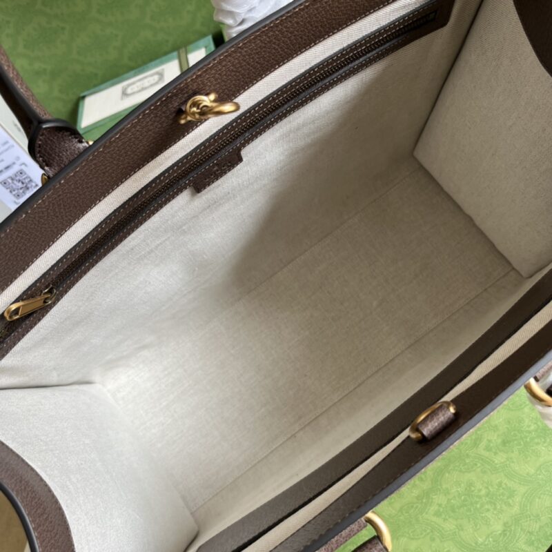 Gucci Ophidia Tote Bag-43*35*18.5CM - Image 7